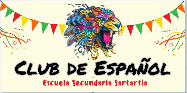 Sartartia Spanish Club